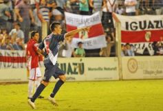 Foto de la galería: Guaraní y un gran triunfo ante San Martín