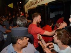 Foto de la galería: El triunfazo de Crucero ante Independiente