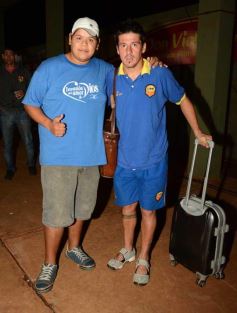 Foto de la galería: El triunfazo de Crucero ante Independiente