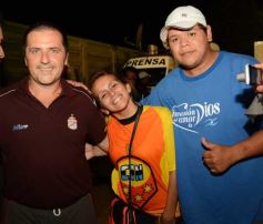 Foto de la galería: El triunfazo de Crucero ante Independiente