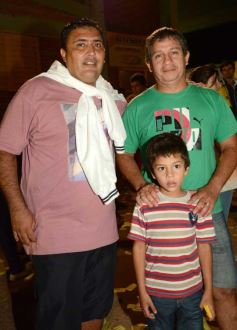 Foto de la galería: El triunfazo de Crucero ante Independiente