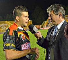 Foto de la galería: El triunfazo de Crucero ante Independiente