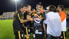 Foto de la galería: El triunfazo de Crucero ante Independiente