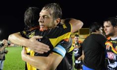 Foto de la galería: El triunfazo de Crucero ante Independiente