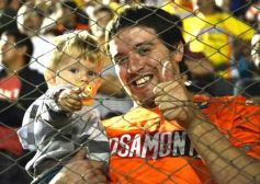 Foto de la galería: El triunfazo de Crucero ante Independiente