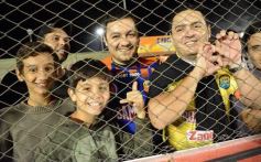 Foto de la galería: El triunfazo de Crucero ante Independiente