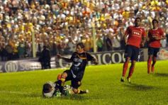 Foto de la galería: El triunfazo de Crucero ante Independiente