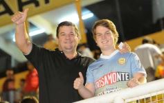 Foto de la galería: El triunfazo de Crucero ante Independiente