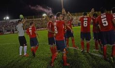 Foto de la galería: El triunfazo de Crucero ante Independiente