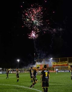 Foto de la galería: El triunfazo de Crucero ante Independiente