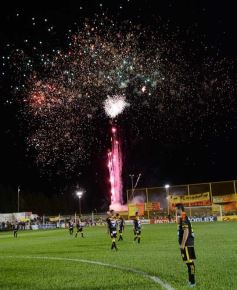 Foto de la galería: El triunfazo de Crucero ante Independiente