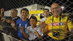 Foto de la galería: El triunfazo de Crucero ante Independiente