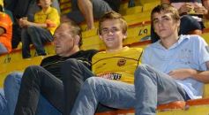 Foto de la galería: El triunfazo de Crucero ante Independiente