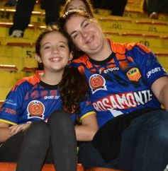 Foto de la galería: El triunfazo de Crucero ante Independiente