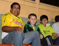 Foto de la galería: El triunfazo de Crucero ante Independiente