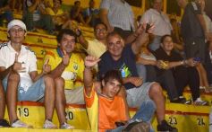 Foto de la galería: El triunfazo de Crucero ante Independiente