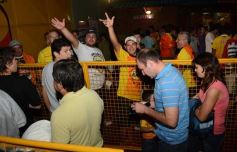 Foto de la galería: El triunfazo de Crucero ante Independiente