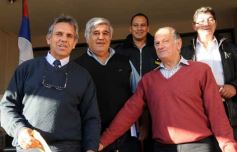 Foto de la galería: Presentaron la Copa Los Haroldos