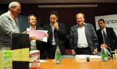 Foto de la galería: Presentaron la Copa Los Haroldos