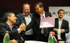 Foto de la galería: Presentaron la Copa Los Haroldos