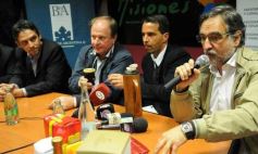 Foto de la galería: Presentaron la Copa Los Haroldos