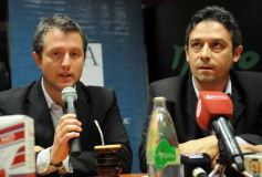 Foto de la galería: Presentaron la Copa Los Haroldos