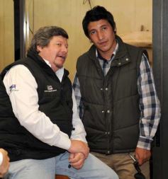 Foto de la galería: Presentaron la Copa Los Haroldos