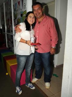 Foto de la galería: Valentín García y la fiesta de sus tres añitos