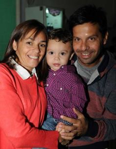 Foto de la galería: Valentín García y la fiesta de sus tres añitos