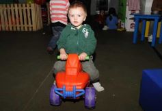 Foto de la galería: Valentín García y la fiesta de sus tres añitos