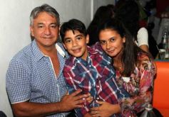 Foto de la galería: Valentín García y la fiesta de sus tres añitos