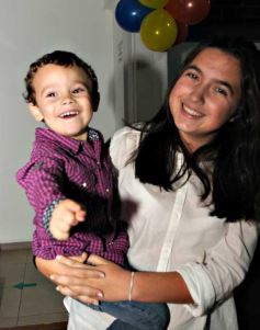 Foto de la galería: Valentín García y la fiesta de sus tres añitos