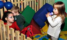 Foto de la galería: Valentín García y la fiesta de sus tres añitos