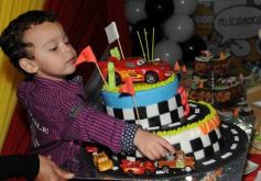 Foto de la galería: Valentín García y la fiesta de sus tres añitos