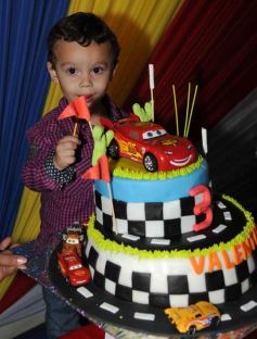 Foto de la galería: Valentín García y la fiesta de sus tres añitos