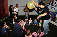 Foto de la galería: Valentín García y la fiesta de sus tres añitos