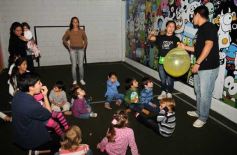 Foto de la galería: Valentín García y la fiesta de sus tres añitos