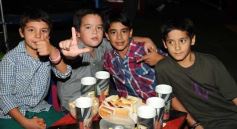 Foto de la galería: Valentín García y la fiesta de sus tres añitos