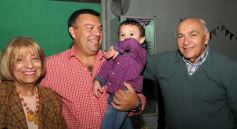 Foto de la galería: Valentín García y la fiesta de sus tres añitos