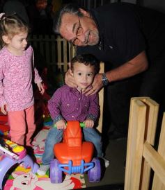 Foto de la galería: Valentín García y la fiesta de sus tres añitos