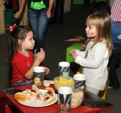 Foto de la galería: Valentín García y la fiesta de sus tres añitos