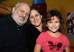 Foto de la galería: Valentín García y la fiesta de sus tres añitos