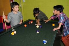 Foto de la galería: Valentín García y la fiesta de sus tres añitos