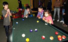 Foto de la galería: Valentín García y la fiesta de sus tres añitos