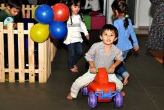 Foto de la galería: Valentín García y la fiesta de sus tres añitos