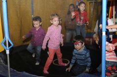 Foto de la galería: Valentín García y la fiesta de sus tres añitos