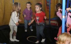 Foto de la galería: Valentín García y la fiesta de sus tres añitos