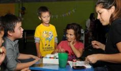 Foto de la galería: Valentín García y la fiesta de sus tres añitos