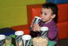 Foto de la galería: Valentín García y la fiesta de sus tres añitos