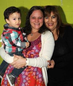 Foto de la galería: Valentín García y la fiesta de sus tres añitos